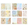 Prima Marketing Among the Wildflowers Paper Pad 15x20cm