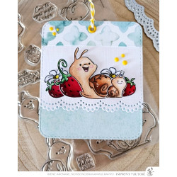 Timbro Clear-Mi 2711-CLEM-E Home sweet snail