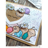 Timbro Clear-Mi 2711-CLEM-E Home sweet snail
