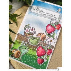 Timbro Clear-Mi 2711-CLEM-E Home sweet snail