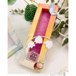Fustelle Cut-Mi 88655-CML-B Butterflies