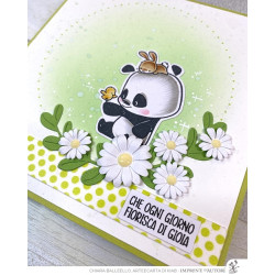 Timbro Clear-Mi 2700-CLEM-C Panda-stic Aprile