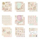 Prima Marketing Sweet Spring Paper Pad 30x30cm