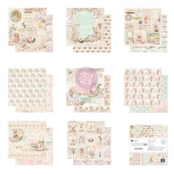 Prima Marketing Sweet Spring Paper Pad 30x30cm