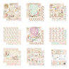 Prima Marketing Sweet Spring Paper Pad 30x30cm