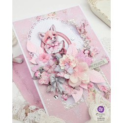 Prima Marketing Sweet Spring Paper Pad 30x30cm