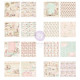 Prima Marketing Sweet Spring Paper Pad 20x20cm
