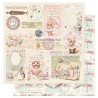 Prima Marketing Sweet Spring Paper Pad 20x20cm