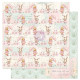 Prima Marketing Sweet Spring Paper Pad 20x20cm