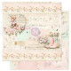 Prima Marketing Sweet Spring Paper Pad 20x20cm