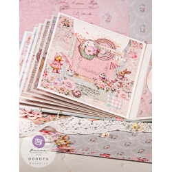 Prima Marketing Sweet Spring Ephemera Sweet Spring 88pz