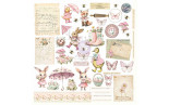 Prima Marketing Sweet Spring Ephemera Sweet Spring 88pz