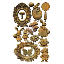 Prima Marketing Sweet Spring Mould
