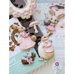 Prima Marketing Sweet Spring Mould
