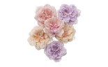Prima Marketing Sweet Spring Flowers Beautiful Nest 6pz
