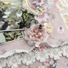 Prima Marketing Sweet Spring Flowers Beautiful Nest 6pz