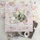 Prima Marketing Sweet Spring Flowers Beautiful Nest 6pz