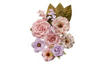Prima Marketing Sweet Spring Flowers Lovely Garden 12pz