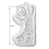 Cosmic Shimmer Silicone Mould Enchanted Tree 