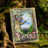 Cosmic Shimmer Silicone Mould Enchanted Tree 