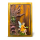 Cosmic Shimmer Silicone Mould Forest Fairy