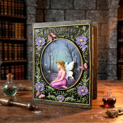 Cosmic Shimmer Silicone Mould Fairy Maiden
