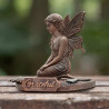 Cosmic Shimmer Silicone Mould Fairy Maiden