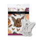 Cosmic Shimmer Silicone Mould Fairy Queen
