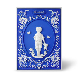 Cosmic Shimmer Silicone Mould Fairy Tales Frame