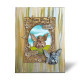 Cosmic Shimmer Silicone Mould Fairy Tales Frame