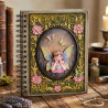 Cosmic Shimmer Silicone Mould Fairy Tales Frame