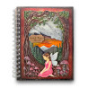 Cosmic Shimmer Silicone Mould Enchanted Forest Scene