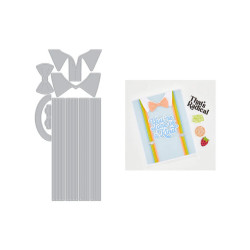 HERO ARTS Friends With Flair Die Set Suspenders
