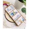 Fustelle Cut-Mi 88660-CML-B Family Time