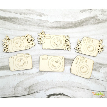 YupplaCraft Legnetti Scatta una foto