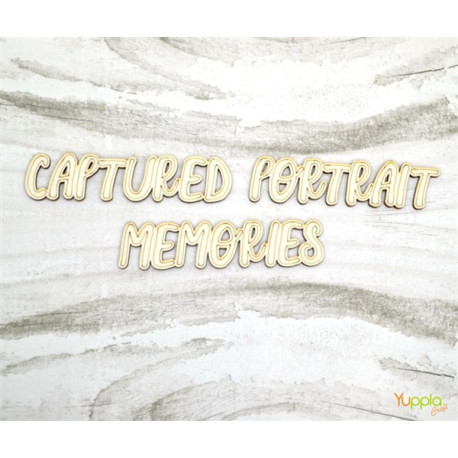 YupplaCraft Legnetti Captured & Co.- bordered