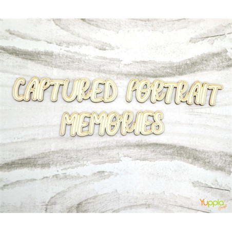 YupplaCraft Legnetti Captured & Co.- bordered