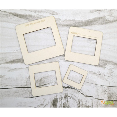 YupplaCraft Legnetti Diapositive