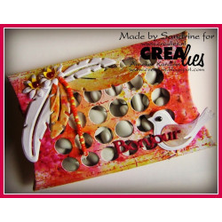 Crealies Create A Box Mini no. 03 Pillowbox