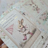 Prima Marketing Sweet Spring Paper Pad 20x20cm