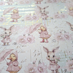 Prima Marketing Sweet Spring Paper Pad 20x20cm