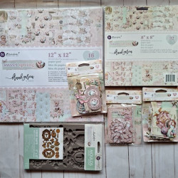Prima Marketing Sweet Spring Ephemera Sweet Spring 88pz