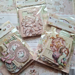 Prima Marketing Sweet Spring Ephemera Sweet Spring 88pz