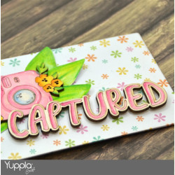 YupplaCraft Legnetti Captured & Co.- bordered