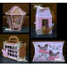 Crealies Create A Box no. 06 Milk carton