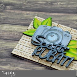 YupplaCraft Legnetti Prime piccole foglie