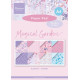 Marianne Design Magical Garden A4 Paper Pad