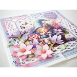 Marianne Design Creatables Wicker Square Set