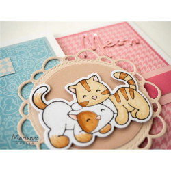 Marianne Design Creatables Wicker Circle Small