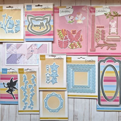 Marianne Design Creatables Wicker Circle Small